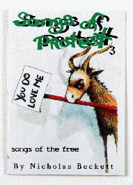 Songs of Protest (no.3) You Do Love Me - 1